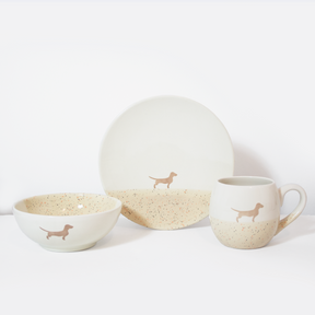 Basic-Set Lieblingshund Sand