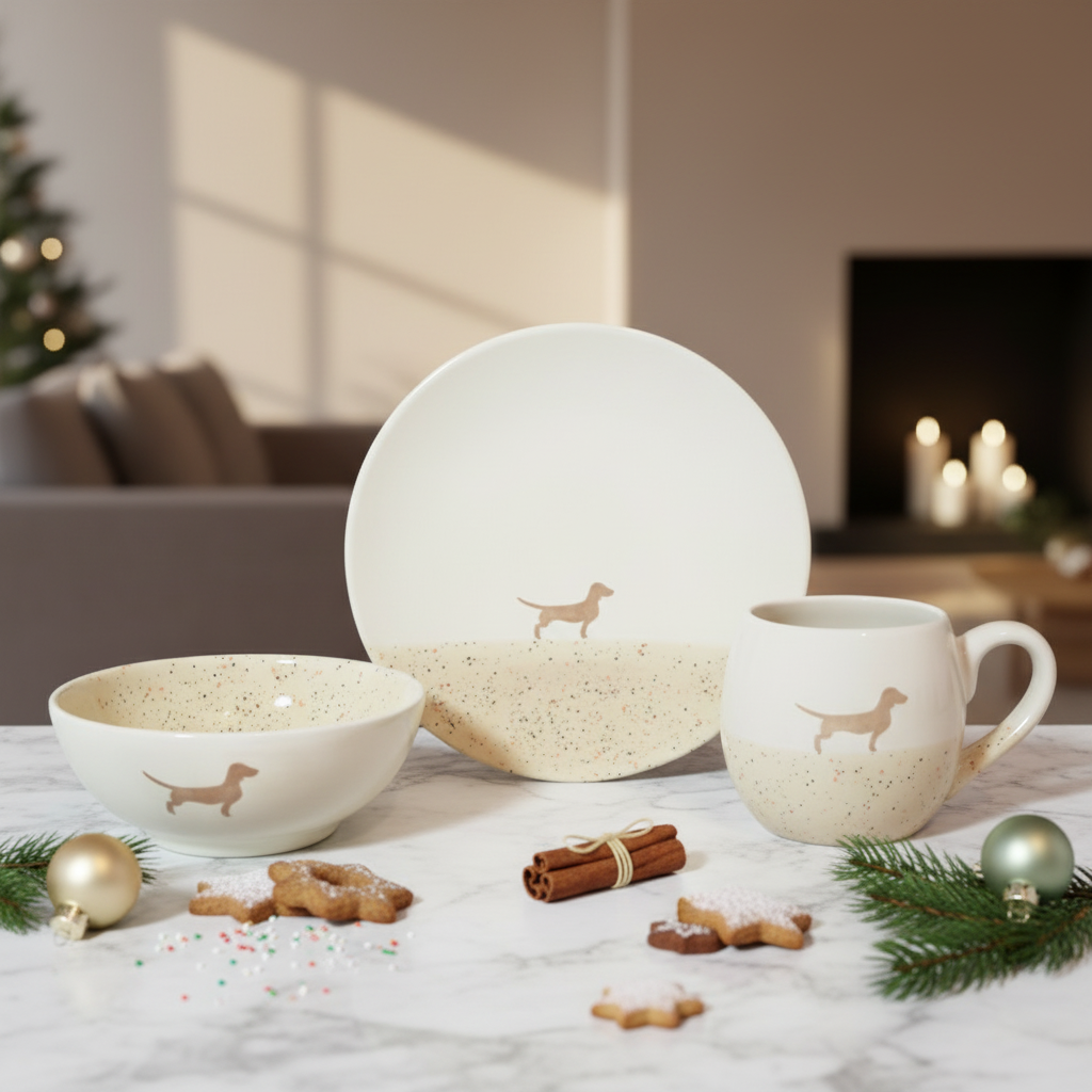 Basic-Set Lieblingshund Sand