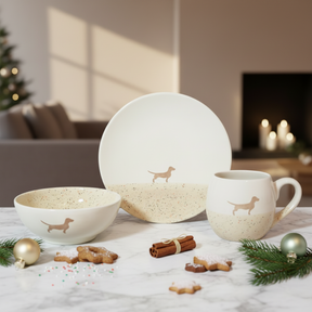 Basic-Set Lieblingshund Sand