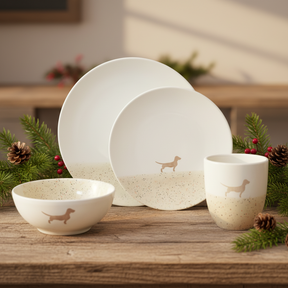 Big Basic-Set Lieblingshund Sand