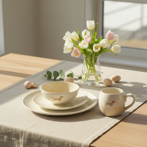 Big Basic-Set Lieblingshund Sand