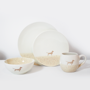 Big Basic-Set Lieblingshund Sand