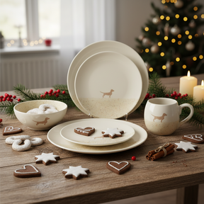 Big Basic-Set Lieblingshund Sand