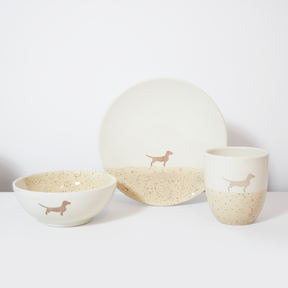 Basic-Set Lieblingshund Sand