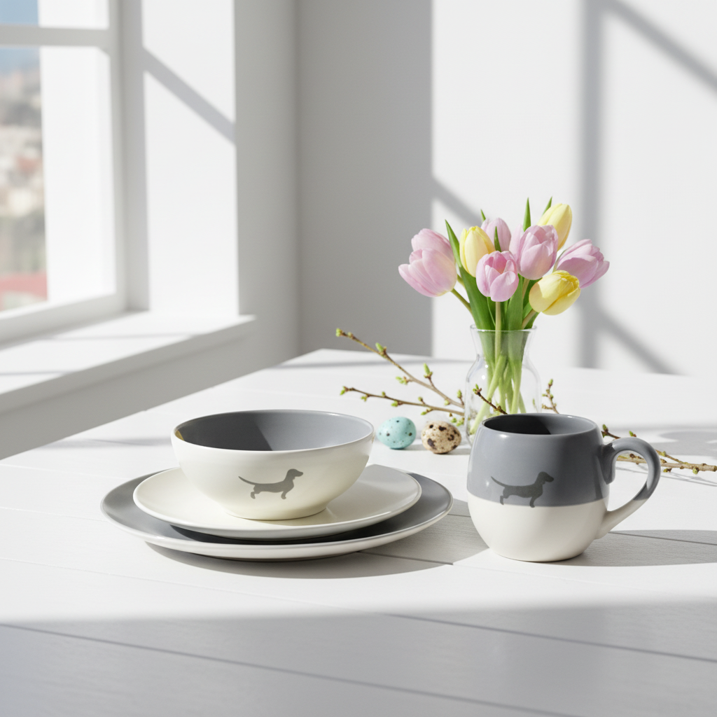 Big Basic-Set Lieblingshund Dusty