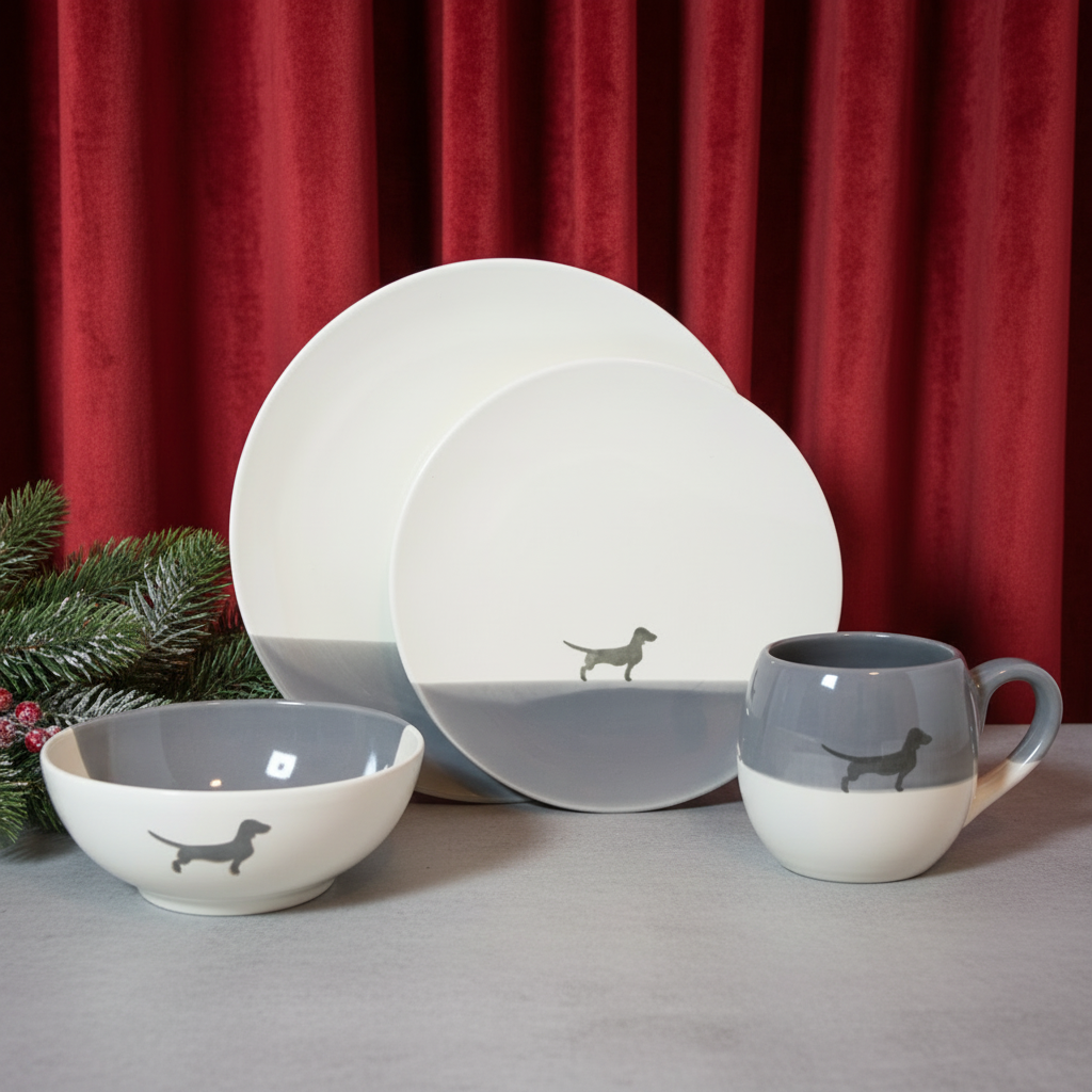 Big Basic-Set Lieblingshund Dusty