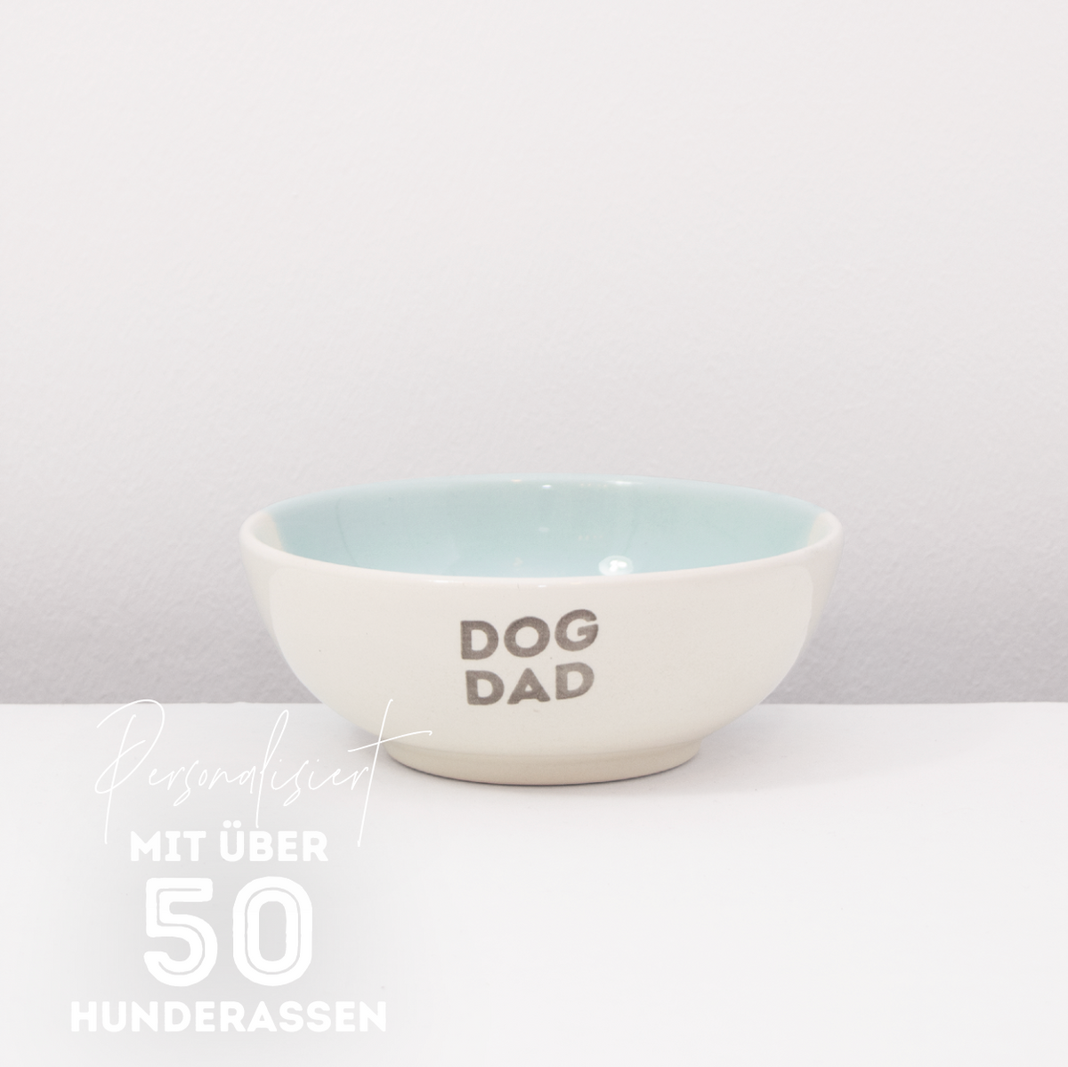 Schüssel Lieblingshund Powder Blue