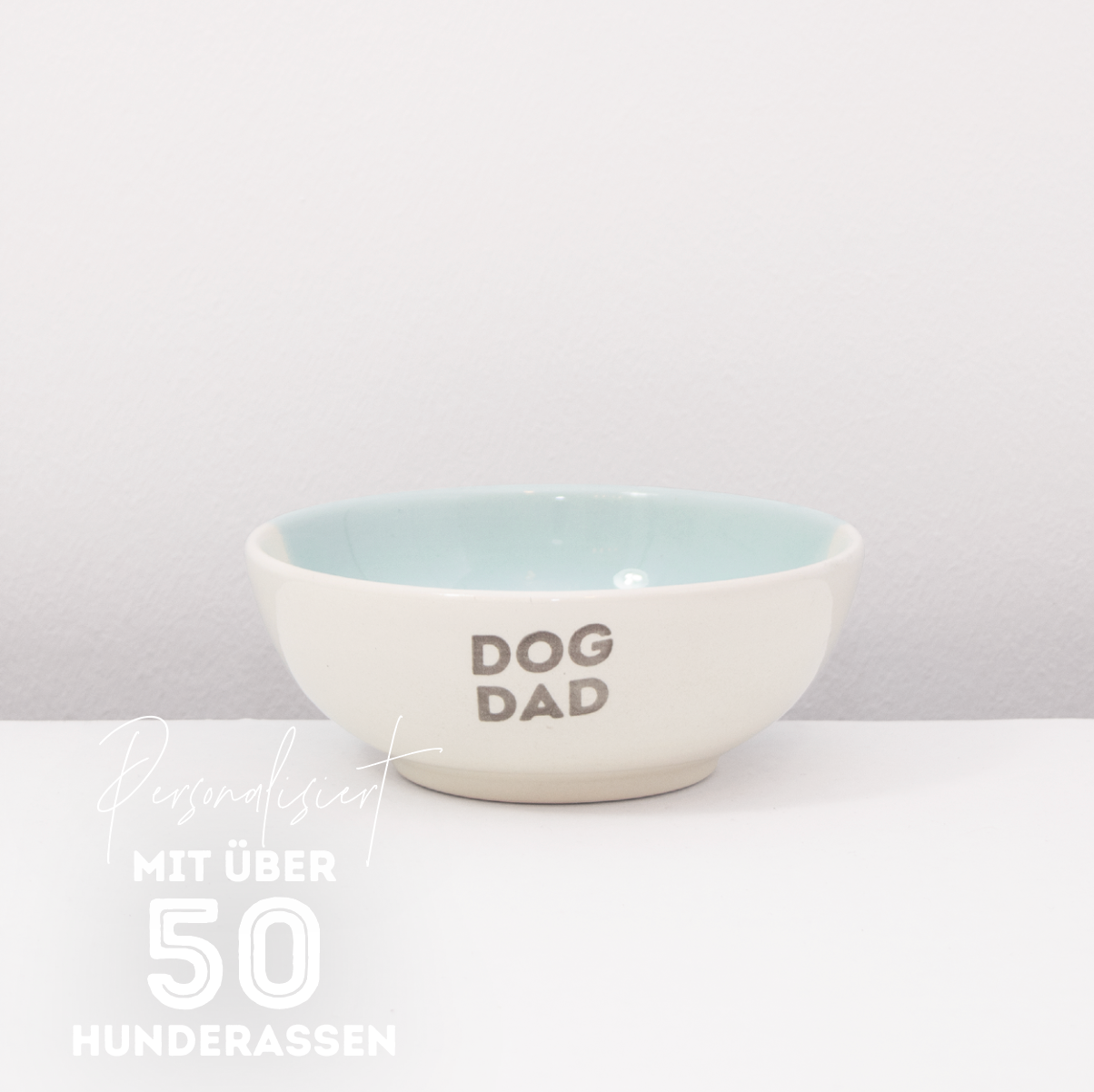 Schüssel Lieblingshund Powder Blue