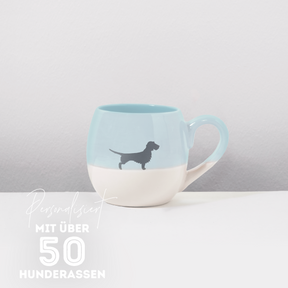 Tasse Lieblingshund Powder Blue