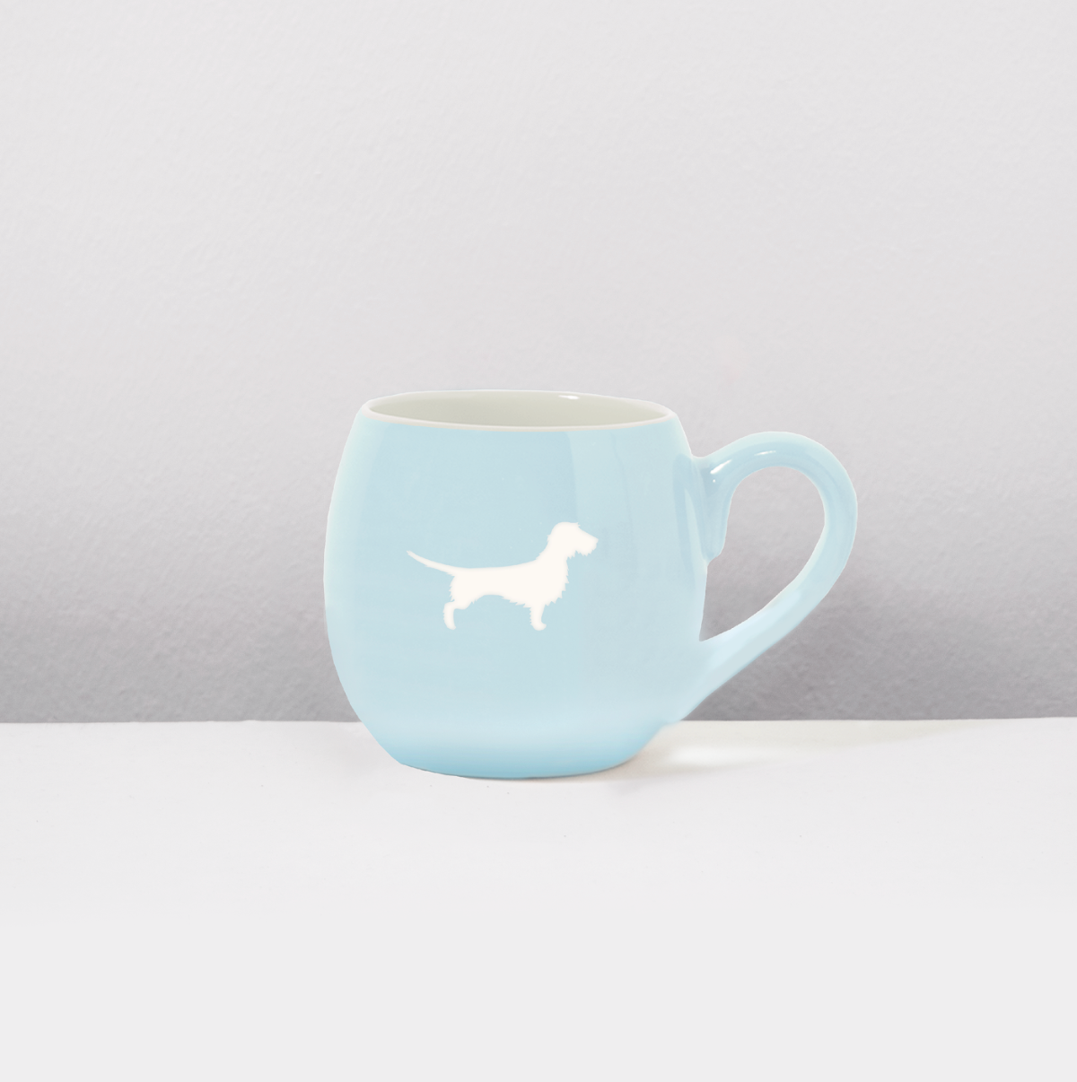 Tasse Lieblingshund Full Powder Blue