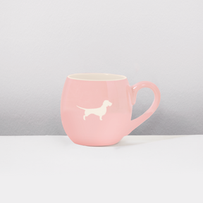 Tasse Lieblingshund Full Powder Rose