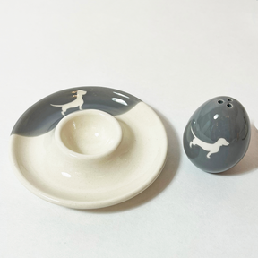 Egg cup small but fine Sunny