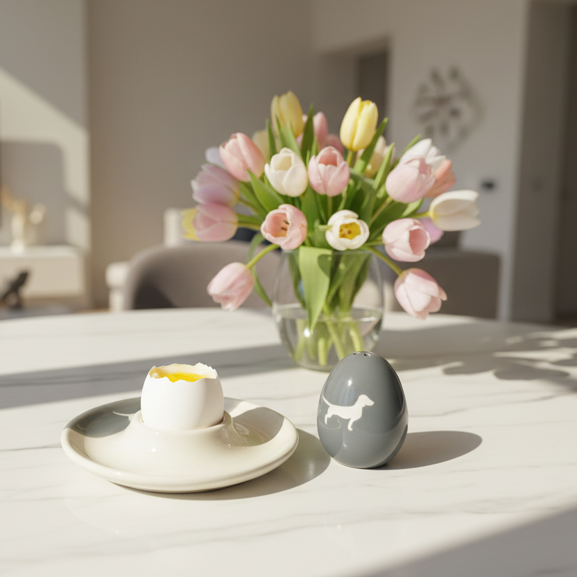 OsterEier-Set Lieblingshund Dusty