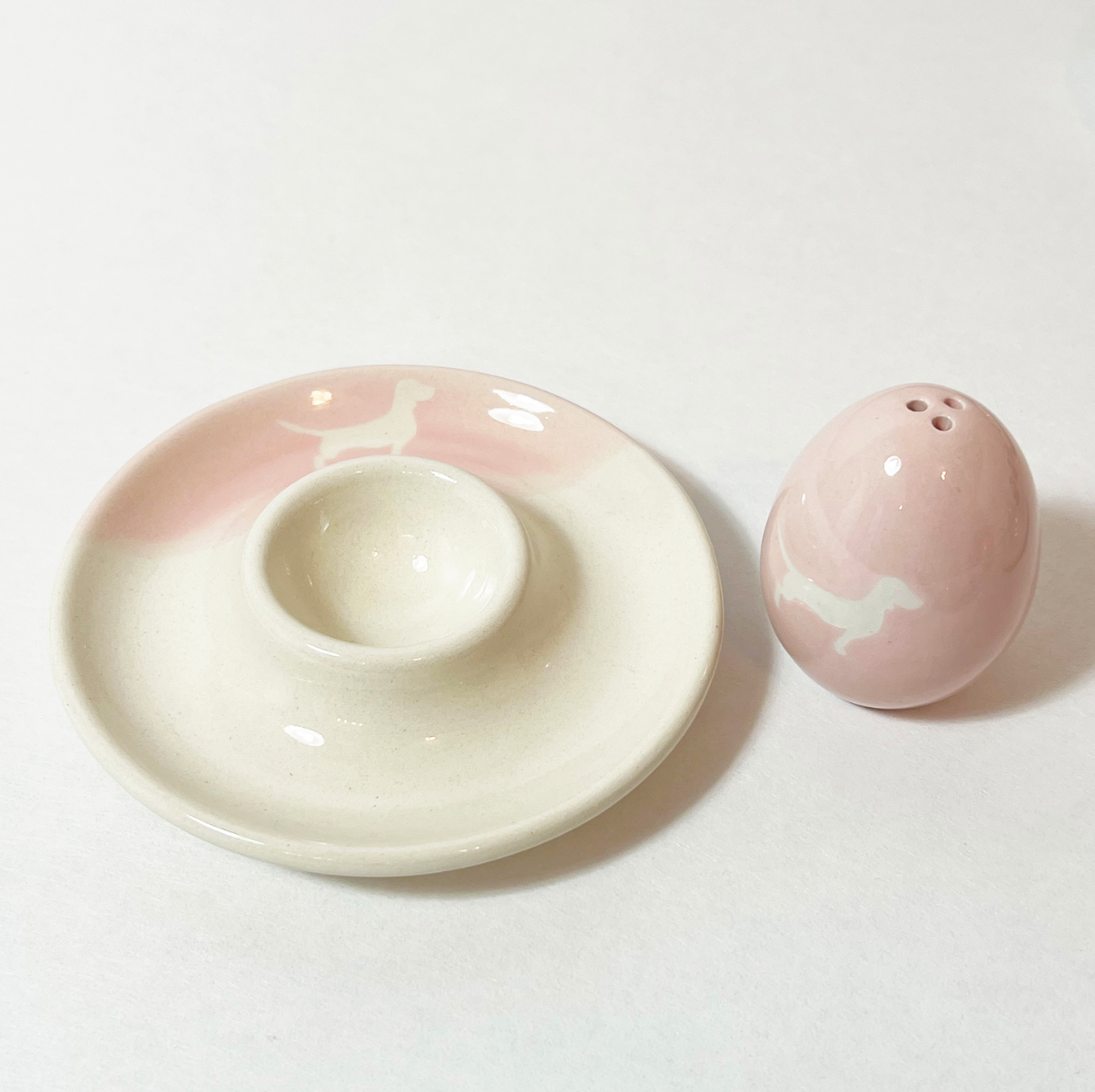 Egg cup small but fine Sunny