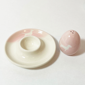 Egg cup small but fine Sunny