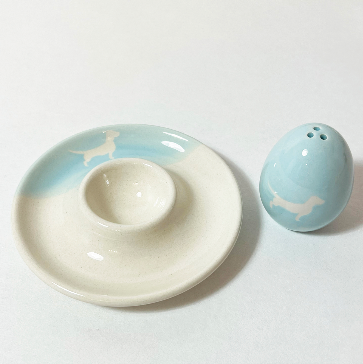 Egg cup small but fine Sunny