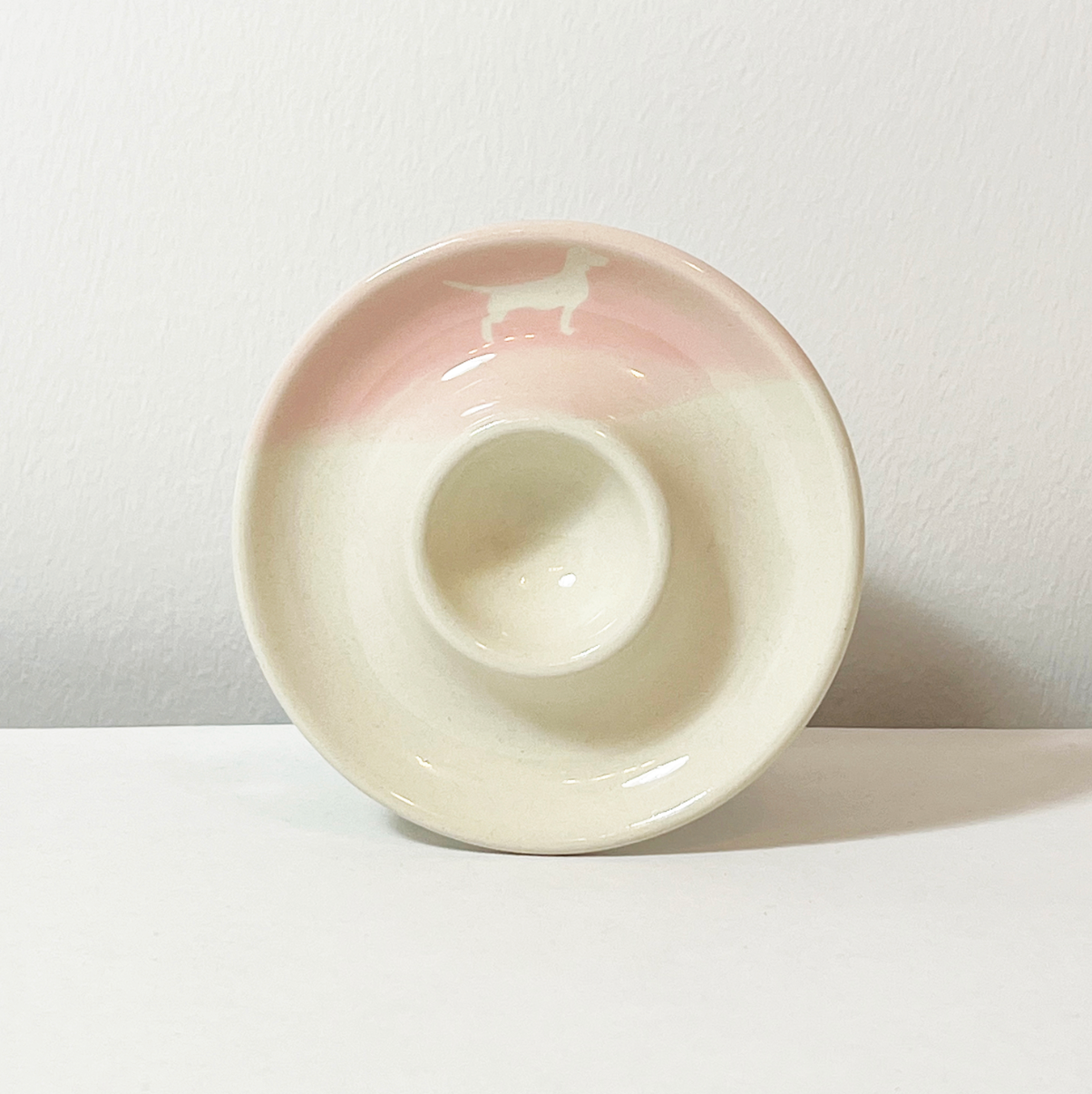 Egg cup small but fine Sunny