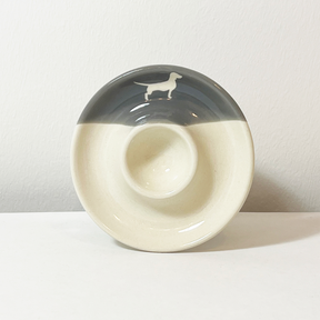 Egg cup small but fine Sunny