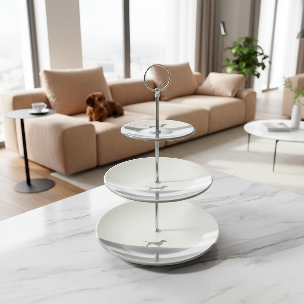 Etagere Lieblingshund Dusty