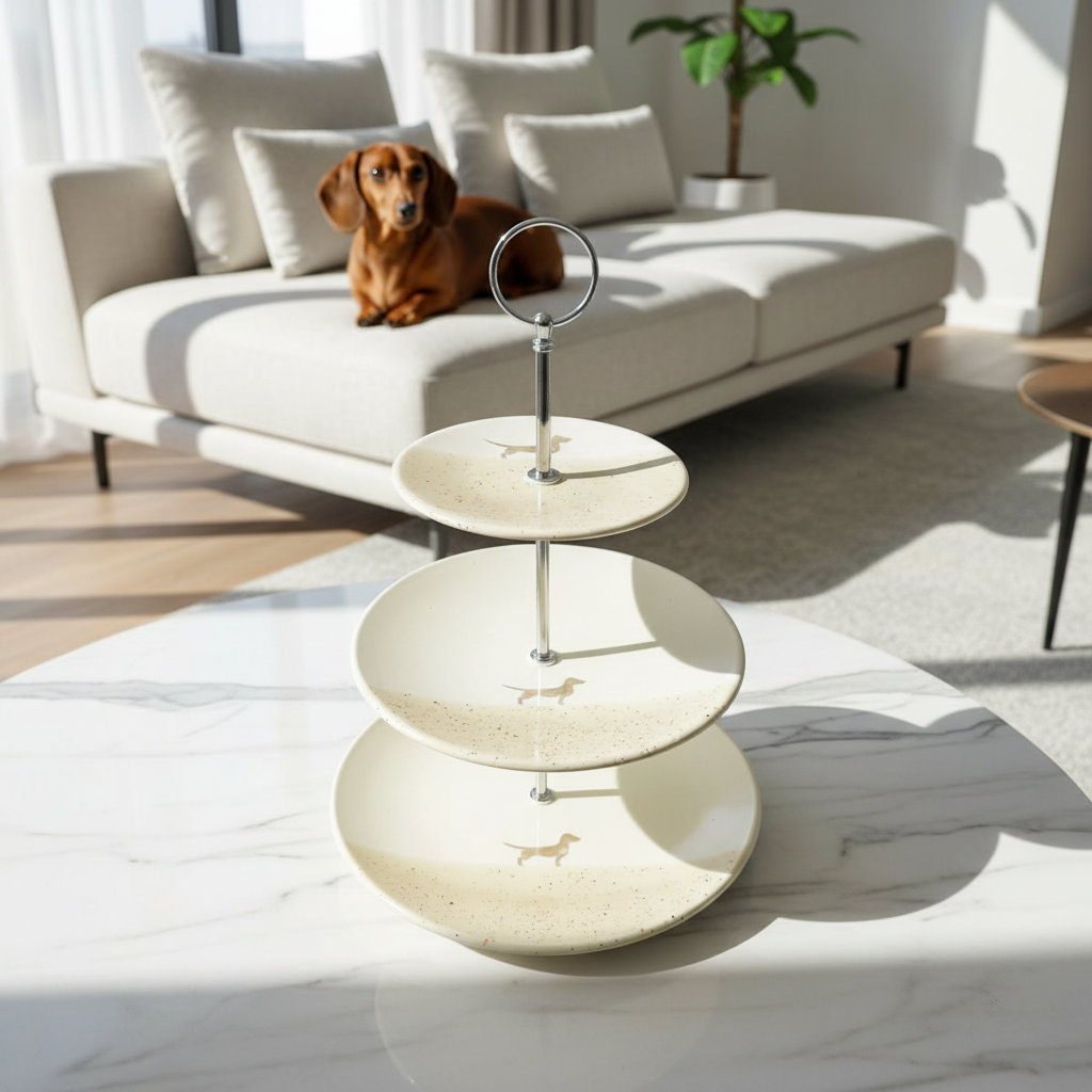 Etagere Lieblingshund Sand