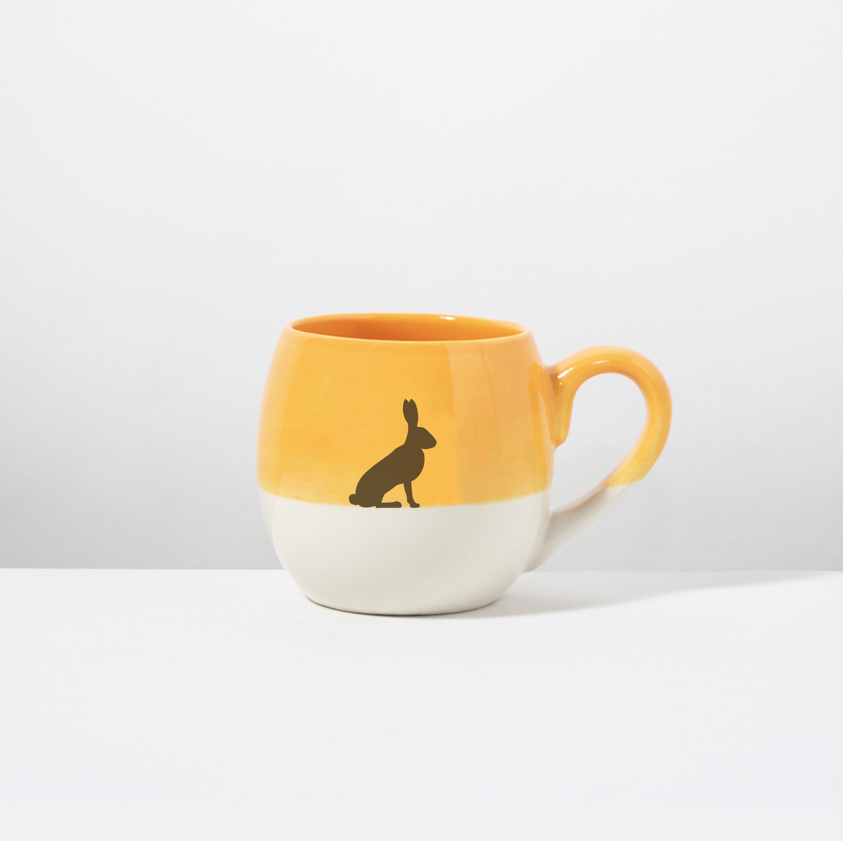 Cup Roebuck Licht Orange