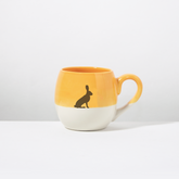 Tasse Hase Light Orange