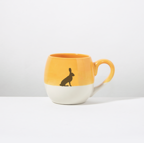 Tasse Hase Light Orange