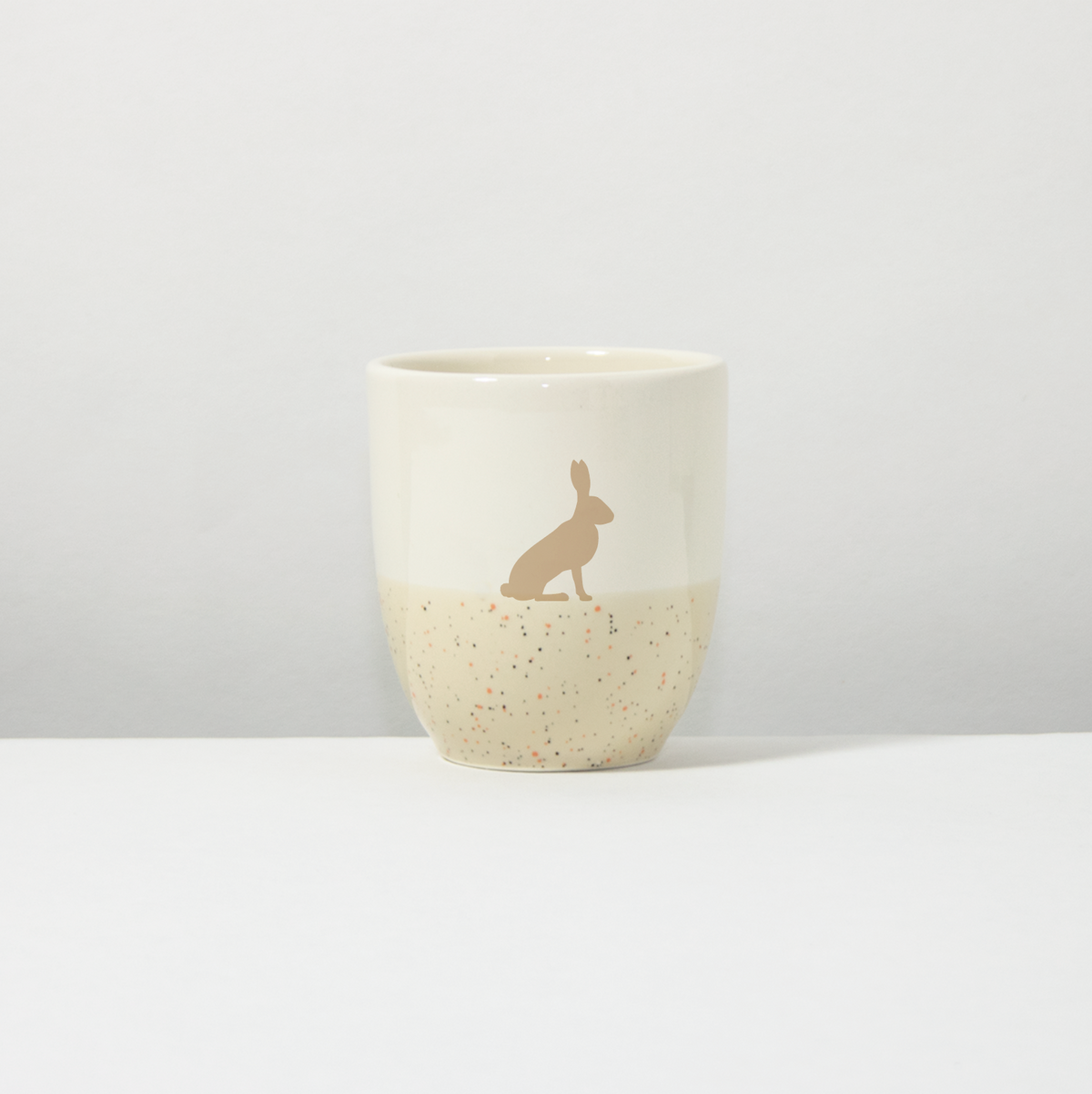 Mug Roebuck Light Orange