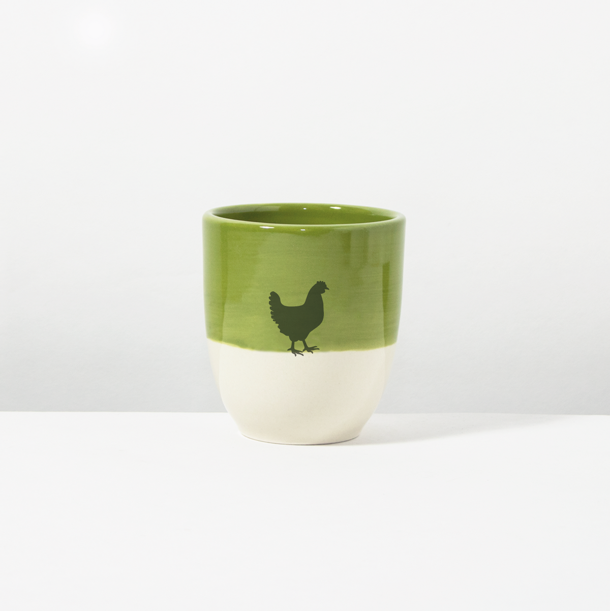 Mug Roebuck Light Orange