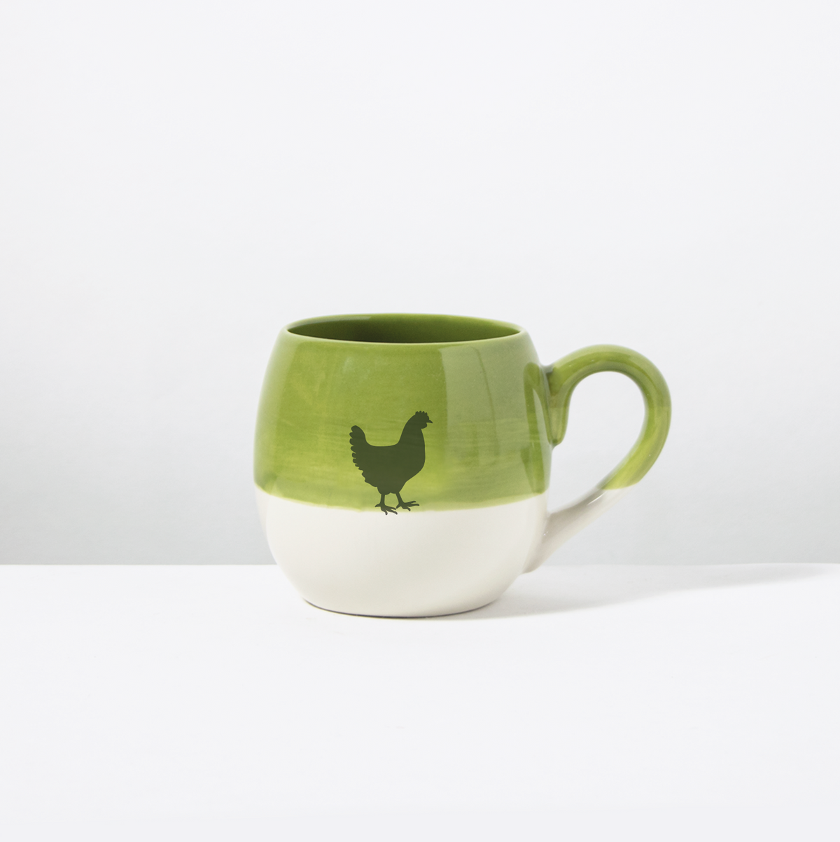 Cup Roebuck Olive