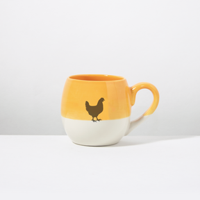 Tasse Henne Light Orange