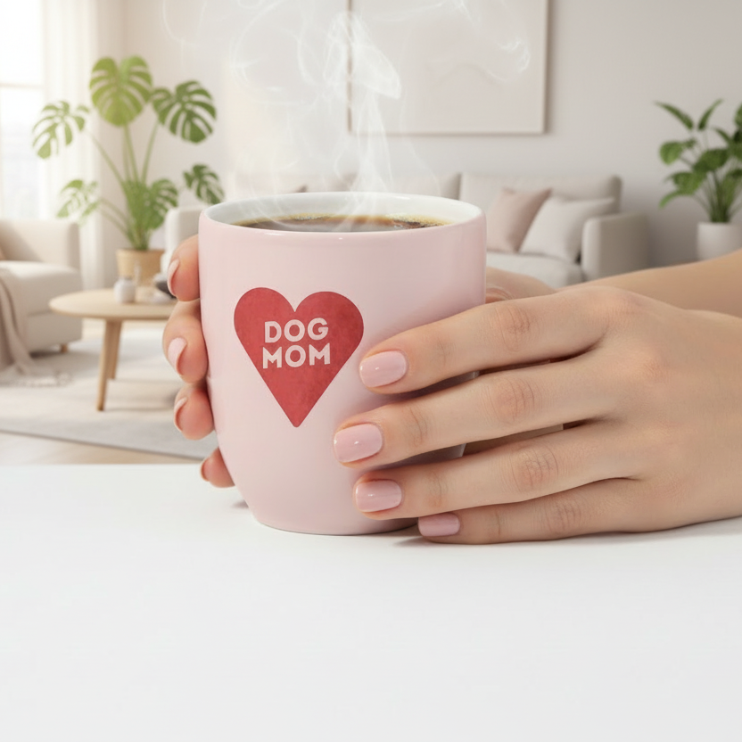 Mug Small but Fine Dusty