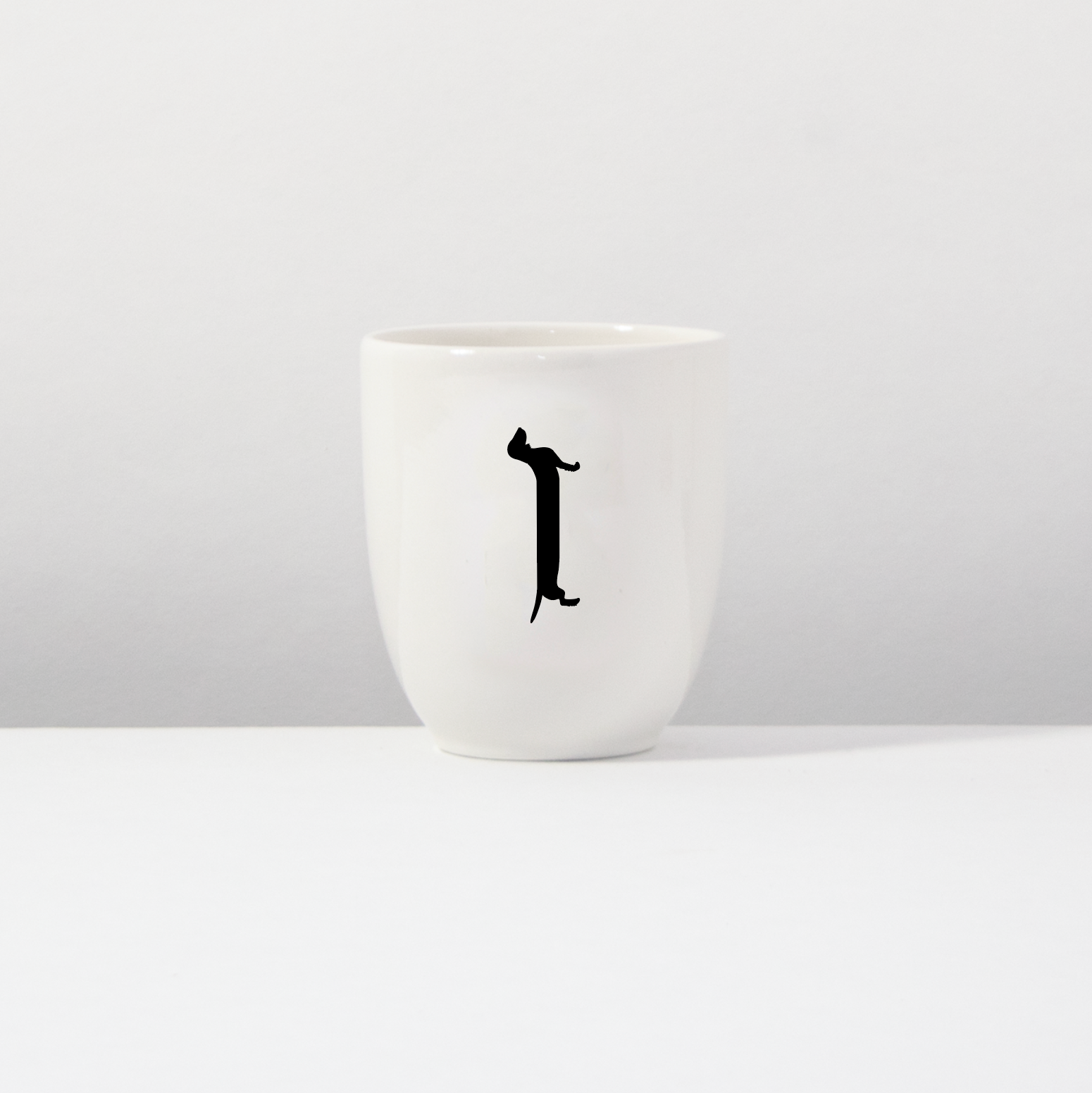 Mug WAU WOW LOVE Snow
