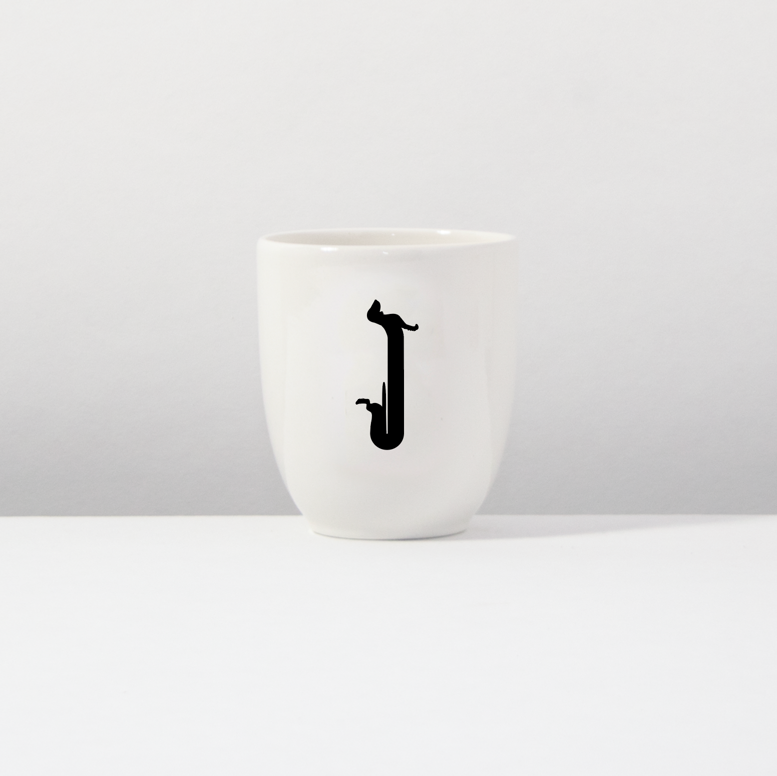 Mug WAU WOW LOVE Snow