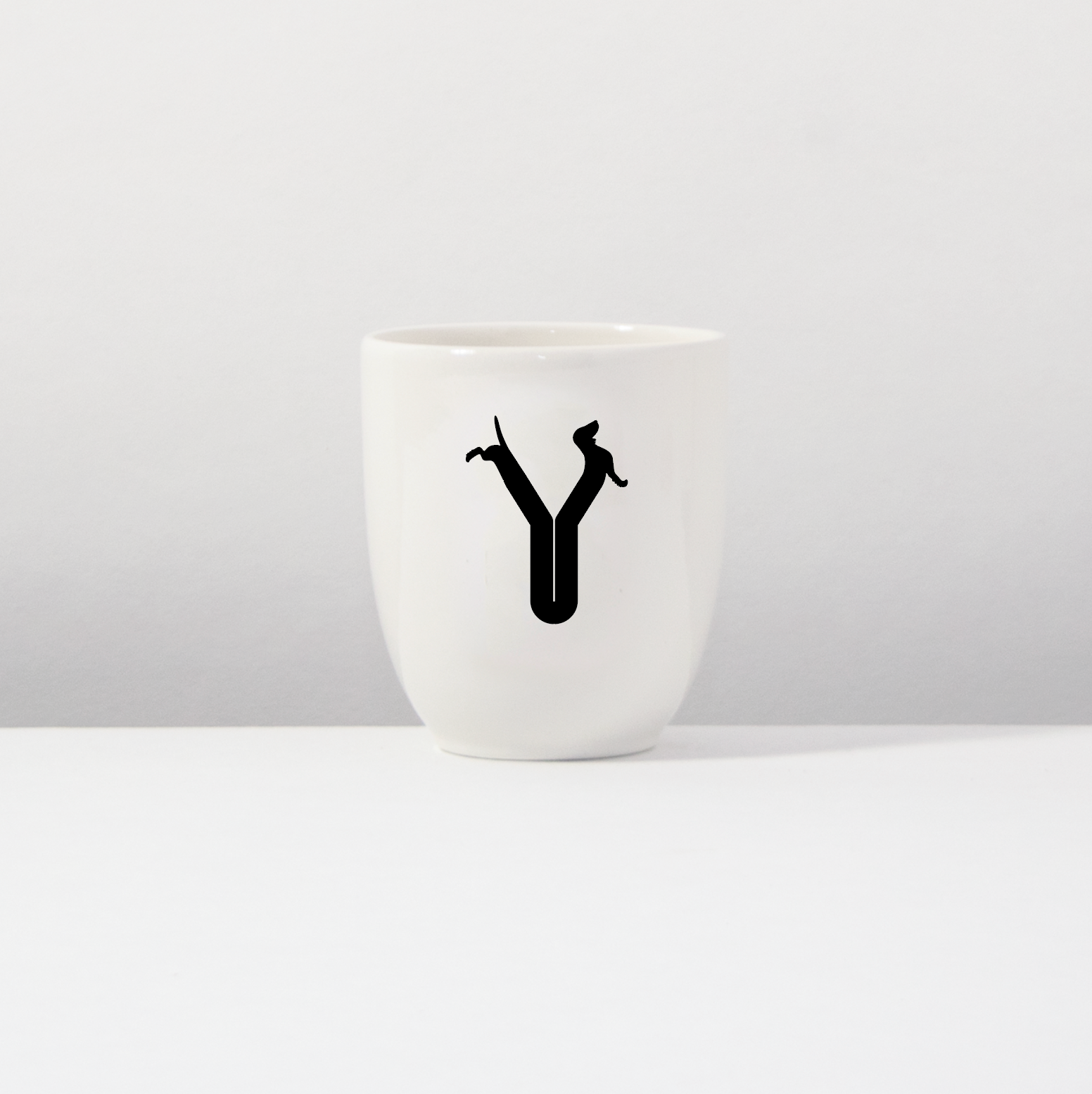 Mug WAU WOW LOVE Snow