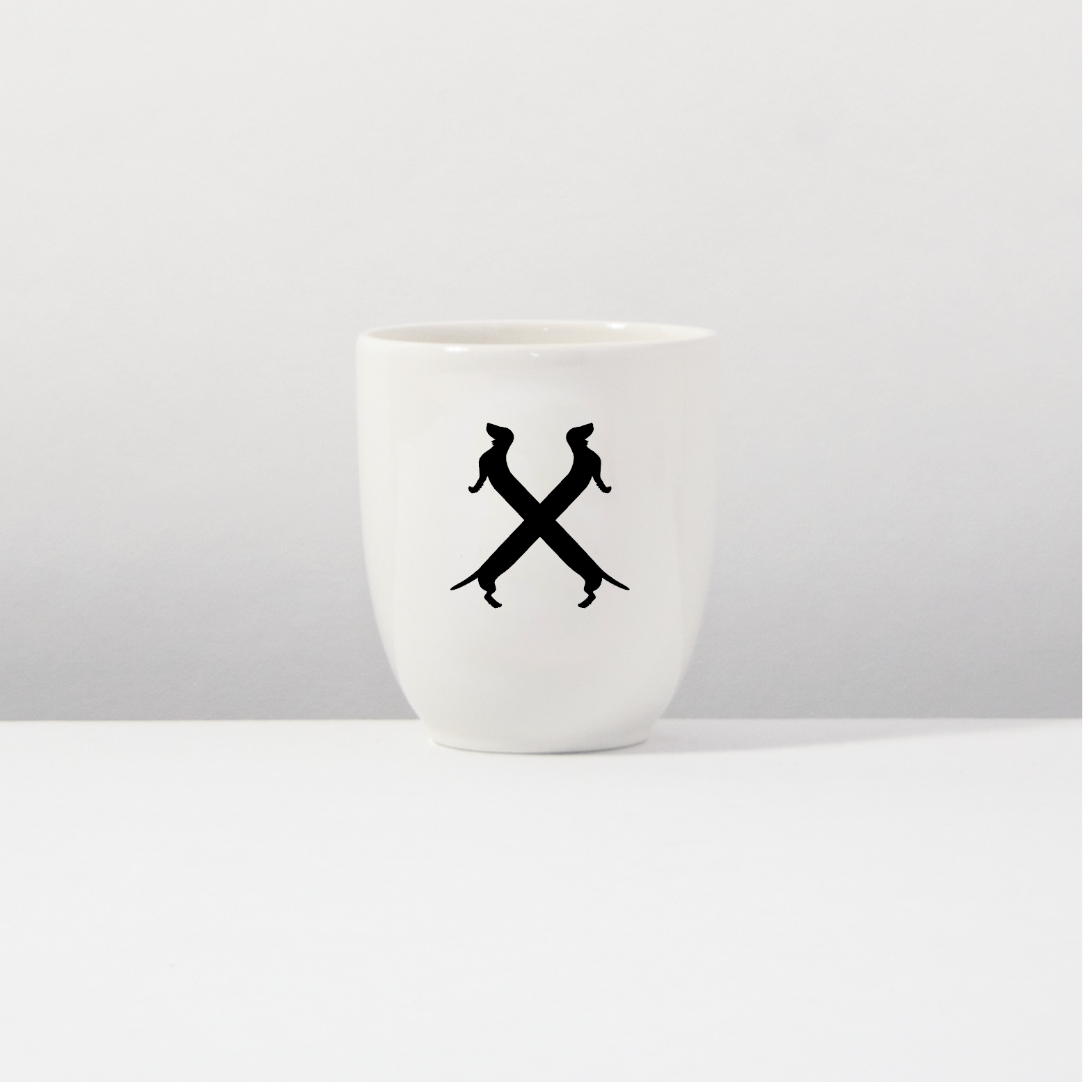 Mug WAU WOW LOVE Snow
