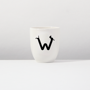 Mug WAU WOW LOVE Snow