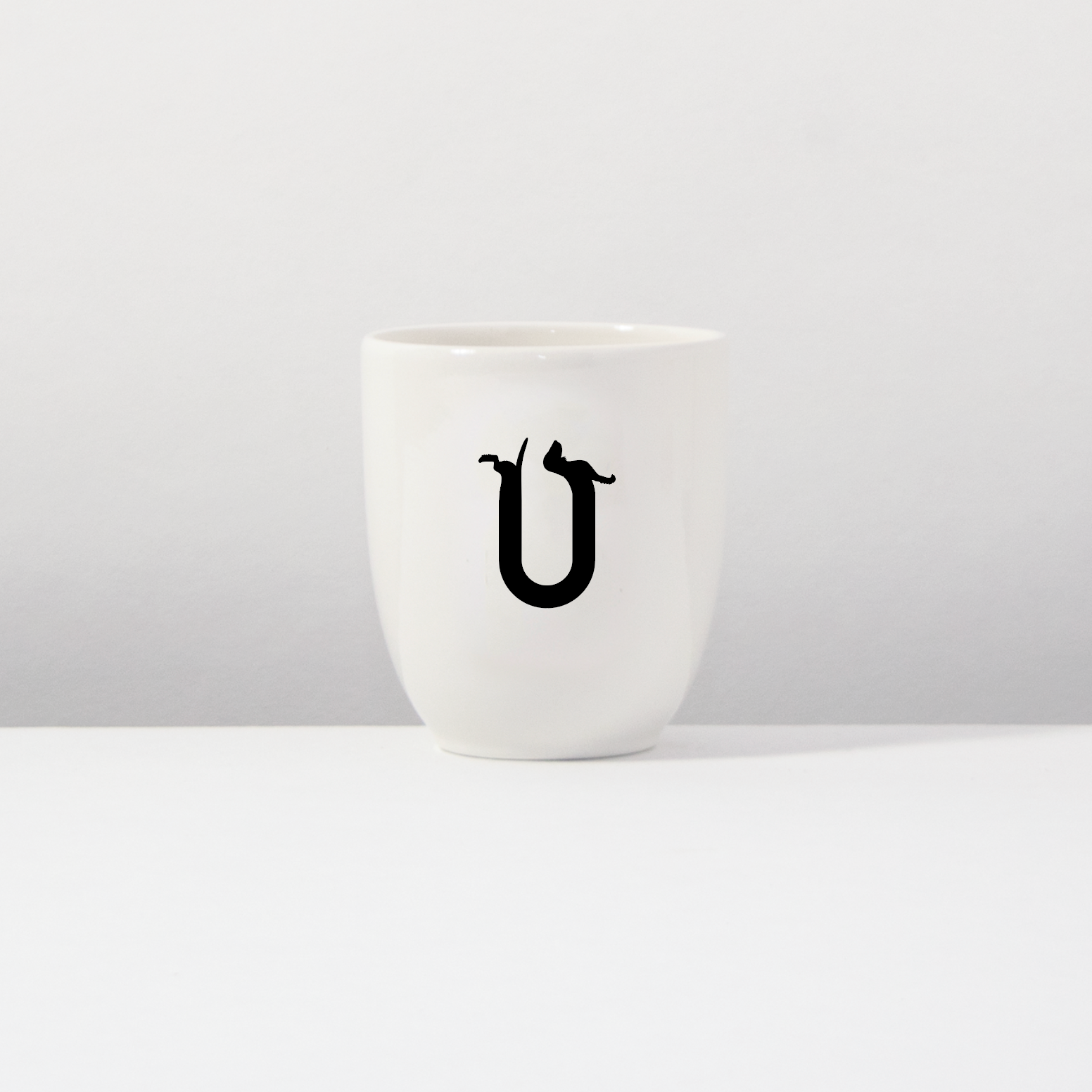 Mug WAU WOW LOVE Snow
