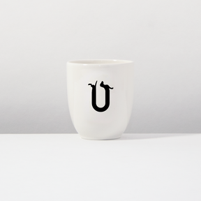 Mug WAU WOW LOVE Snow