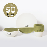 Basic Set Dachshund Dusty