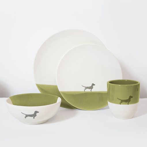 Big Basic-Set Lieblingshund Olive