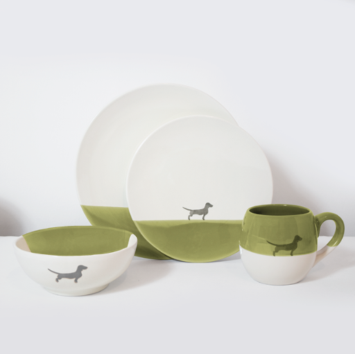 Big Basic-Set Lieblingshund Olive