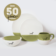 Basic Set Dachshund Dusty