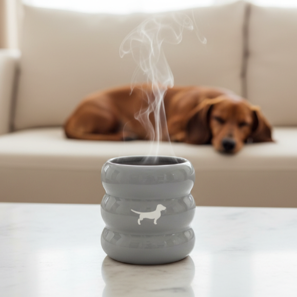 Bubble Becher Lieblingshund Dusty