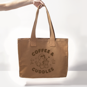 Beach Bag: Coffee & Cuddles