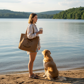 Beach Bag: Coffee & Cuddles