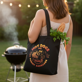 Beach Bag: Hot Dogs and Yummy Sausages