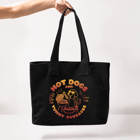 Beach Bag: Hot Dogs and Yummy Sausages