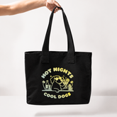 Beach Bag: Hot Nights & Cool Dogs