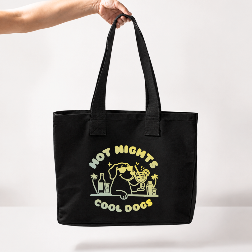 Beach Bag: Hot Nights & Cool Dogs
